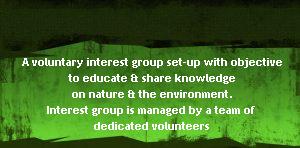 Nature Trekker Interest Group